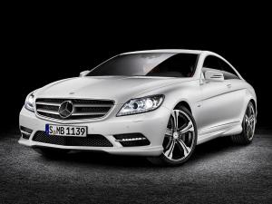 Mercedes-Benz CL500 4Matic Grand Edition '2012